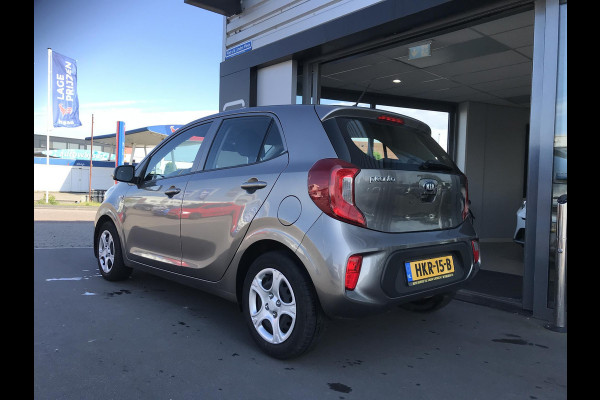 Kia Picanto 1.0 ComfortLine 7 JAAR GARANTIE
