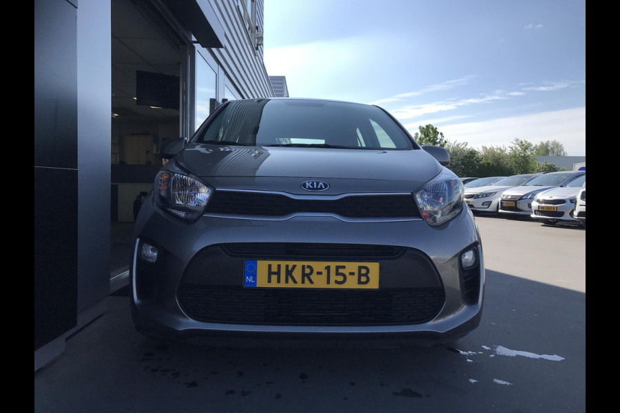 Kia Picanto 1.0 ComfortLine 7 JAAR GARANTIE