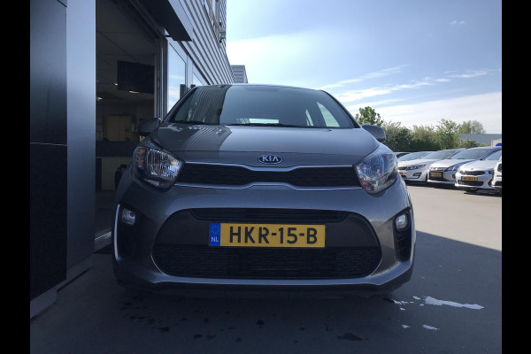 Kia Picanto 1.0 ComfortLine 7 JAAR GARANTIE