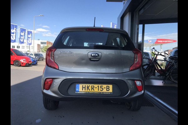 Kia Picanto 1.0 ComfortLine 7 JAAR GARANTIE