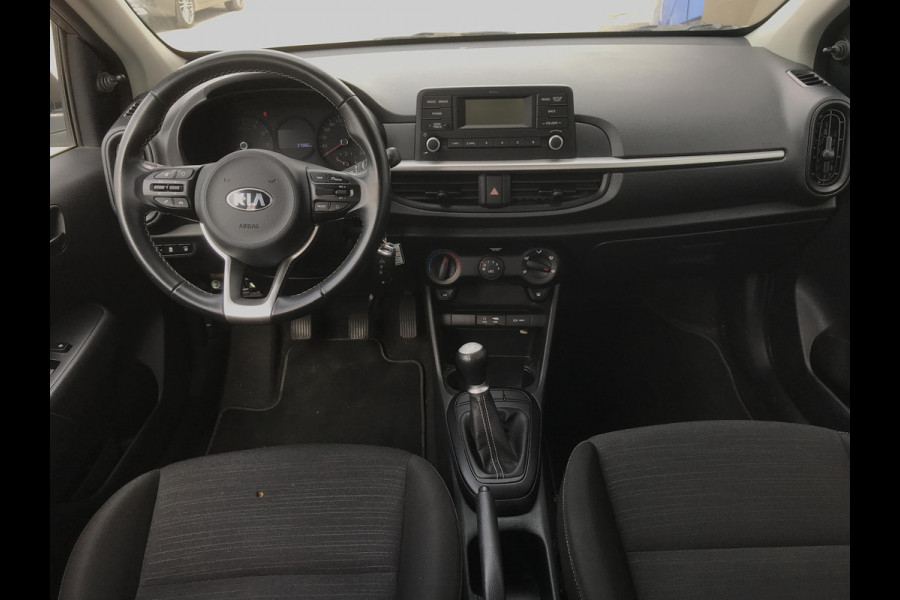 Kia Picanto 1.0 ComfortLine 7 JAAR GARANTIE