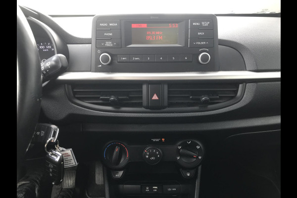 Kia Picanto 1.0 ComfortLine 7 JAAR GARANTIE