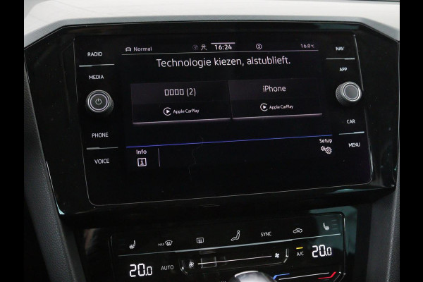 Volkswagen Passat 2.0 TDI Business | Stoelverwarming | Adaptive cruise | Camera | Carplay | Navigatie | Virtual Cockpit | Climate control | Full LED | Keyless