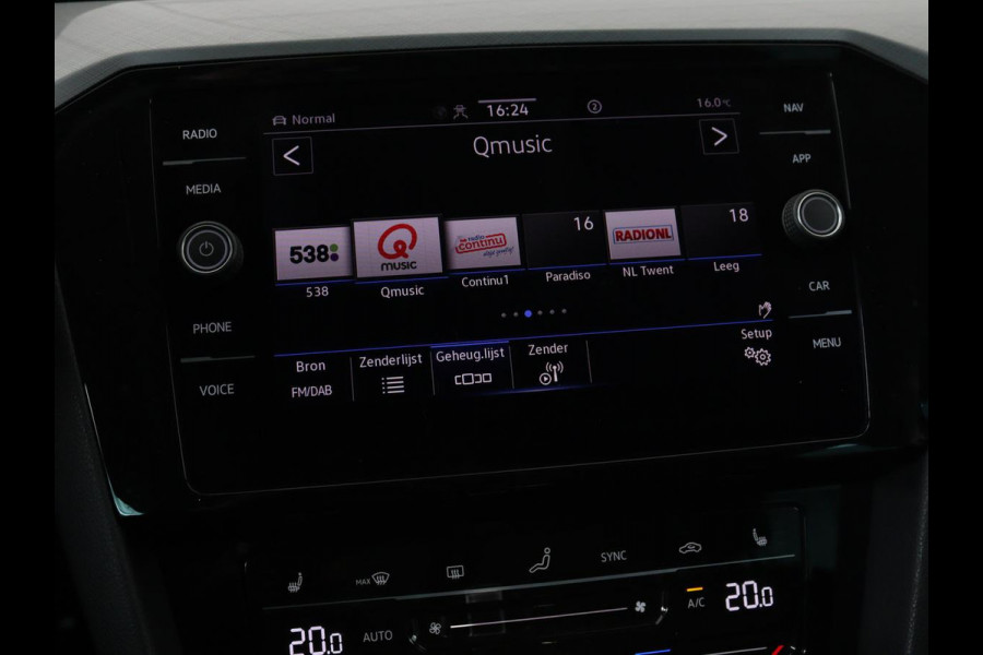 Volkswagen Passat 2.0 TDI Business | Stoelverwarming | Adaptive cruise | Camera | Carplay | Navigatie | Virtual Cockpit | Climate control | Full LED | Keyless