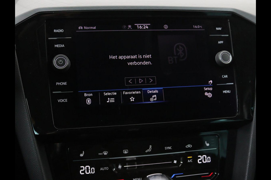 Volkswagen Passat 2.0 TDI Business | Stoelverwarming | Adaptive cruise | Camera | Carplay | Navigatie | Virtual Cockpit | Climate control | Full LED | Keyless