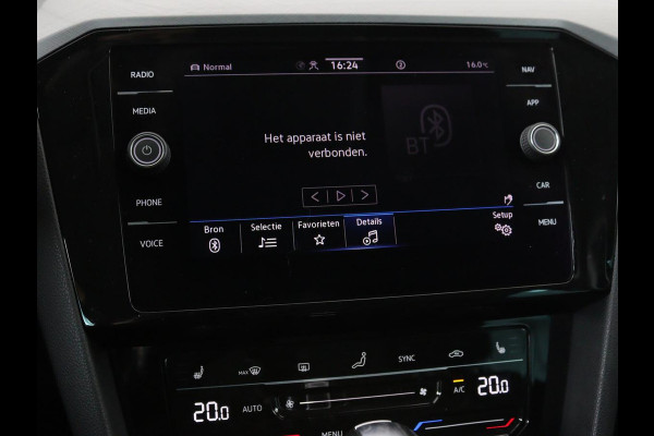 Volkswagen Passat 2.0 TDI Business | Stoelverwarming | Adaptive cruise | Camera | Carplay | Navigatie | Virtual Cockpit | Climate control | Full LED | Keyless