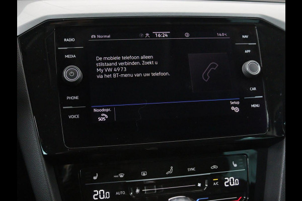 Volkswagen Passat 2.0 TDI Business | Stoelverwarming | Adaptive cruise | Camera | Carplay | Navigatie | Virtual Cockpit | Climate control | Full LED | Keyless