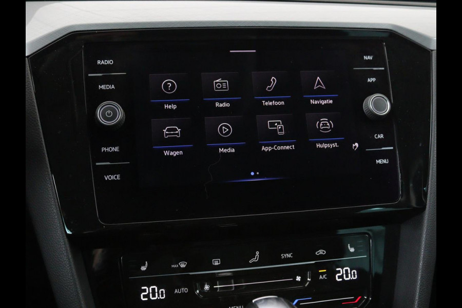 Volkswagen Passat 2.0 TDI Business | Stoelverwarming | Adaptive cruise | Camera | Carplay | Navigatie | Virtual Cockpit | Climate control | Full LED | Keyless