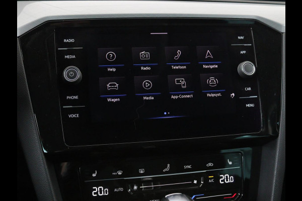 Volkswagen Passat 2.0 TDI Business | Stoelverwarming | Adaptive cruise | Camera | Carplay | Navigatie | Virtual Cockpit | Climate control | Full LED | Keyless