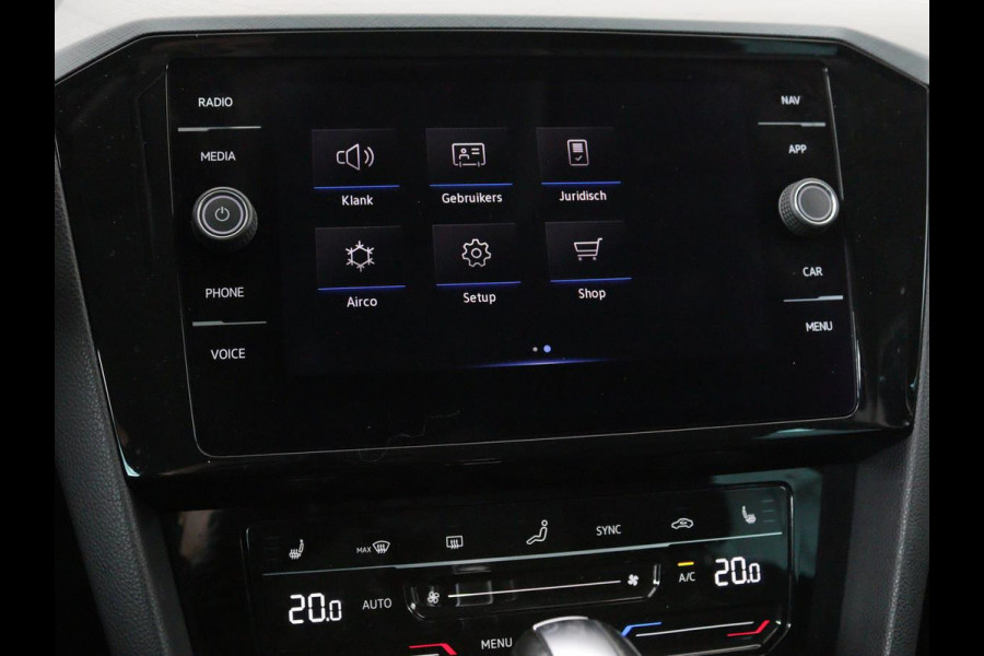 Volkswagen Passat 2.0 TDI Business | Stoelverwarming | Adaptive cruise | Camera | Carplay | Navigatie | Virtual Cockpit | Climate control | Full LED | Keyless