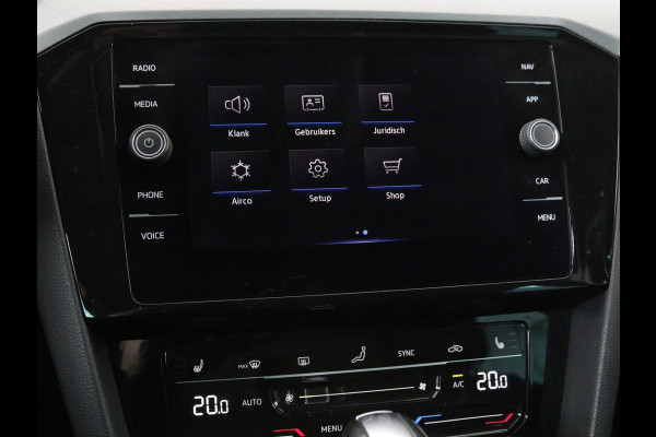 Volkswagen Passat 2.0 TDI Business | Stoelverwarming | Adaptive cruise | Camera | Carplay | Navigatie | Virtual Cockpit | Climate control | Full LED | Keyless