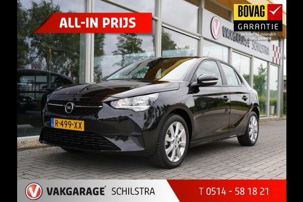 Opel Corsa 1.2 Edition | Navigatie | Cruise | DAB | Android/Apple Carplay Slechts 11.498KM!!