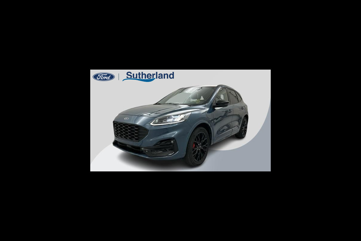 Ford Kuga 2.5 PHEV ST-Line X 225pk | Black Pack | Sync 3 Navigatie | 20 inch Lichtmetaal | Contrasterend dak| 1.500kg Trekgewicht Ford Kuga 2.5 PHEV ST-Line X 225pk | Black Pack | Sync 3 Navigatie | 20 inch Lichtmetaal | Contrasterend dak| 1.500kg Trekgewicht