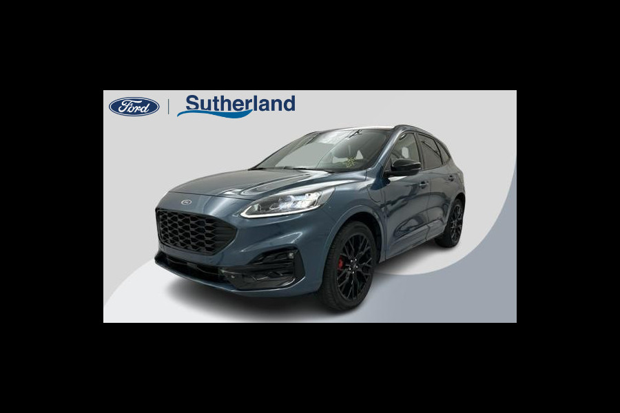 Ford Kuga 2.5 PHEV ST-Line X 225pk | Black Pack | Sync 3 Navigatie | 20 inch Lichtmetaal | Contrasterend dak| 1.500kg Trekgewicht