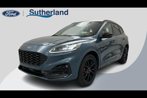 Ford Kuga 2.5 PHEV ST-Line X 225pk | Black Pack | Sync 3 Navigatie | 20 inch Lichtmetaal | Contrasterend dak| 1.500kg Trekgewicht