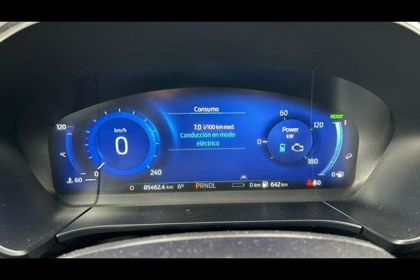 Ford Kuga 2.5 PHEV ST-Line X 225pk | Black Pack | Sync 3 Navigatie | 20 inch Lichtmetaal | Contrasterend dak| 1.500kg Trekgewicht
