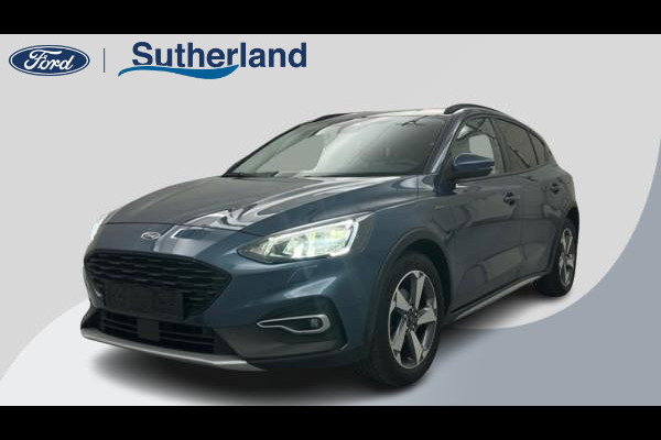 Ford Focus 1.0 EcoBoost Active Business 125pk | Winterpack | Comfort Pack | SYNC 3 Navigatie | Achteruitrijcamera