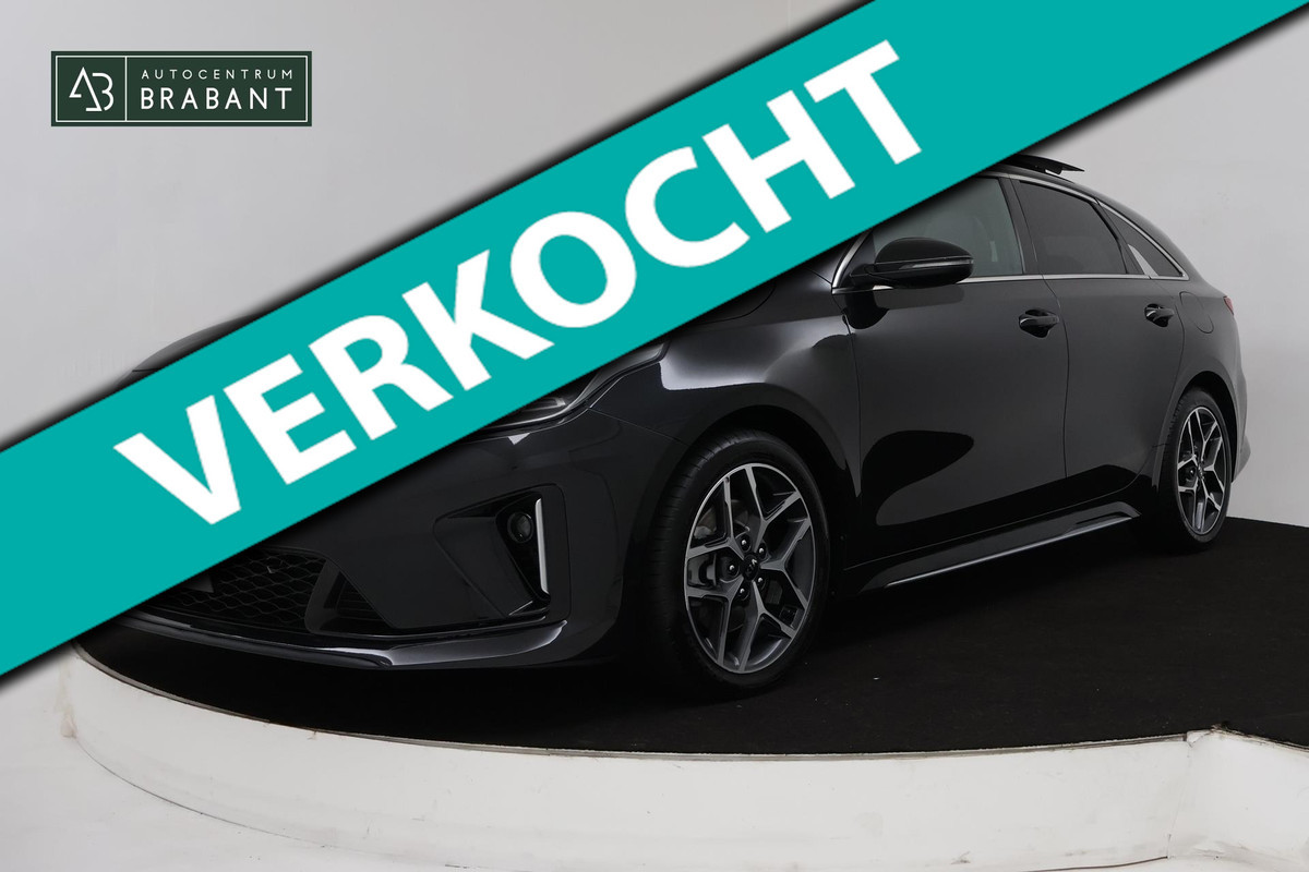 Kia ProCeed 1.5 T-GDI GT-Line (PANORAMADAK, ACHTERUITRIJCAMERA, NAVIGATIE, AUTOMAAT, STOEL/STUUR VERWARMING, NL-AUTO) Kia ProCeed 1.5 T-GDI GT-Line (PANORAMADAK, ACHTERUITRIJCAMERA, NAVIGATIE, AUTOMAAT, STOEL/STUUR VERWARMING, NL-AUTO)