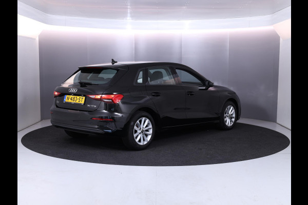 Audi A3 Sportback 30 TFSI Pro Line 110 pk S-tronic | Navigatie via App | Parkeersensoren achter | Cruise control | Apple Carplay/Android Auto | LED koplampen |