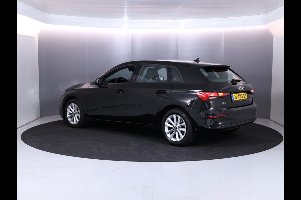 Audi A3 Sportback 30 TFSI Pro Line 110 pk S-tronic | Navigatie via App | Parkeersensoren achter | Cruise control | Apple Carplay/Android Auto | LED koplampen |