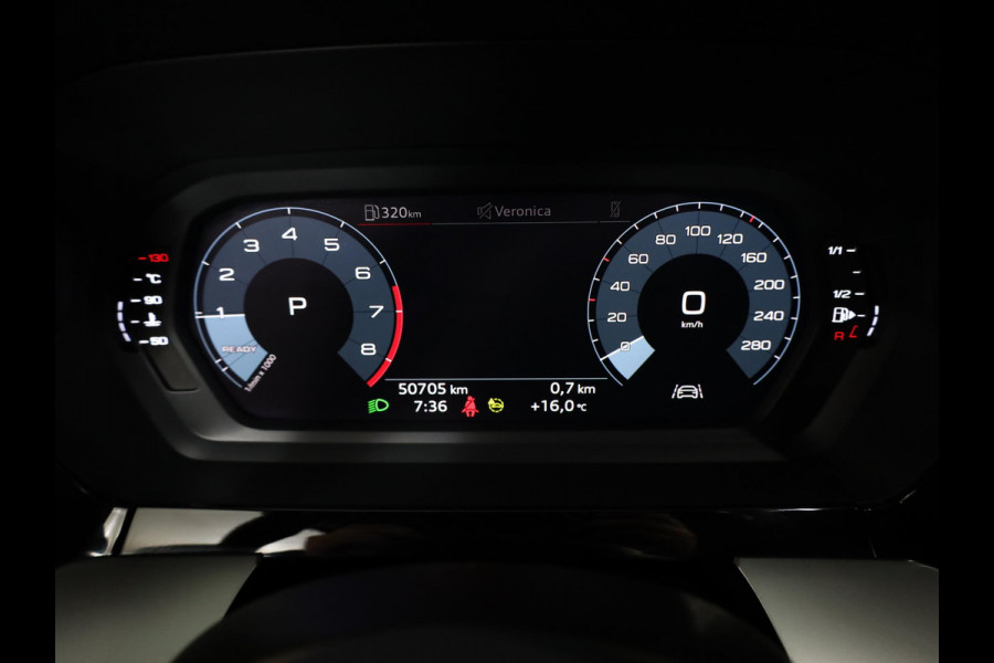 Audi A3 Sportback 30 TFSI Pro Line 110 pk S-tronic | Navigatie via App | Parkeersensoren achter | Cruise control | Apple Carplay/Android Auto | LED koplampen |