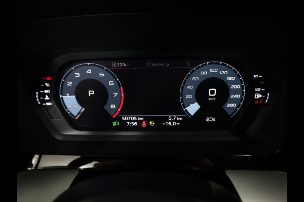 Audi A3 Sportback 30 TFSI Pro Line 110 pk S-tronic | Navigatie via App | Parkeersensoren achter | Cruise control | Apple Carplay/Android Auto | LED koplampen |