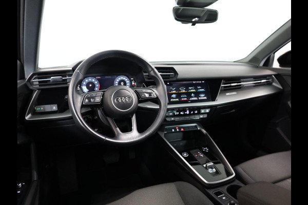 Audi A3 Sportback 30 TFSI Pro Line 110 pk S-tronic | Navigatie via App | Parkeersensoren achter | Cruise control | Apple Carplay/Android Auto | LED koplampen |