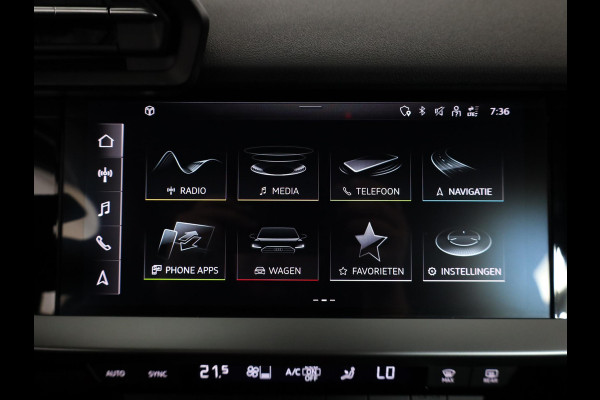Audi A3 Sportback 30 TFSI Pro Line 110 pk S-tronic | Navigatie via App | Parkeersensoren achter | Cruise control | Apple Carplay/Android Auto | LED koplampen |