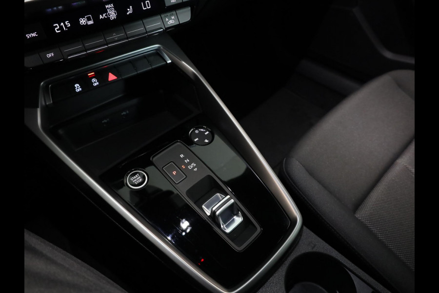 Audi A3 Sportback 30 TFSI Pro Line 110 pk S-tronic | Navigatie via App | Parkeersensoren achter | Cruise control | Apple Carplay/Android Auto | LED koplampen |