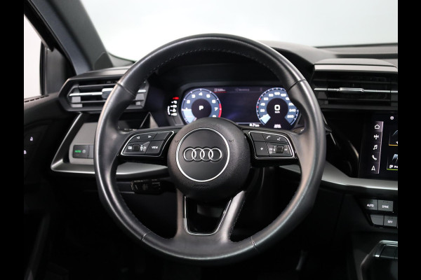 Audi A3 Sportback 30 TFSI Pro Line 110 pk S-tronic | Navigatie via App | Parkeersensoren achter | Cruise control | Apple Carplay/Android Auto | LED koplampen |