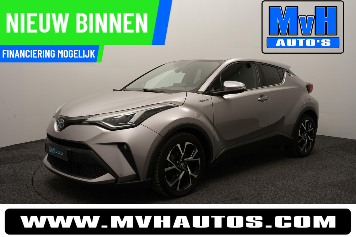 Toyota C-HR 1.8 Hybrid First Edition|LUXE|DEALER OH|JBL|TREKHAAK|LED Toyota C-HR 1.8 Hybrid First Edition|LUXE|DEALER OH|JBL|TREKHAAK|LED