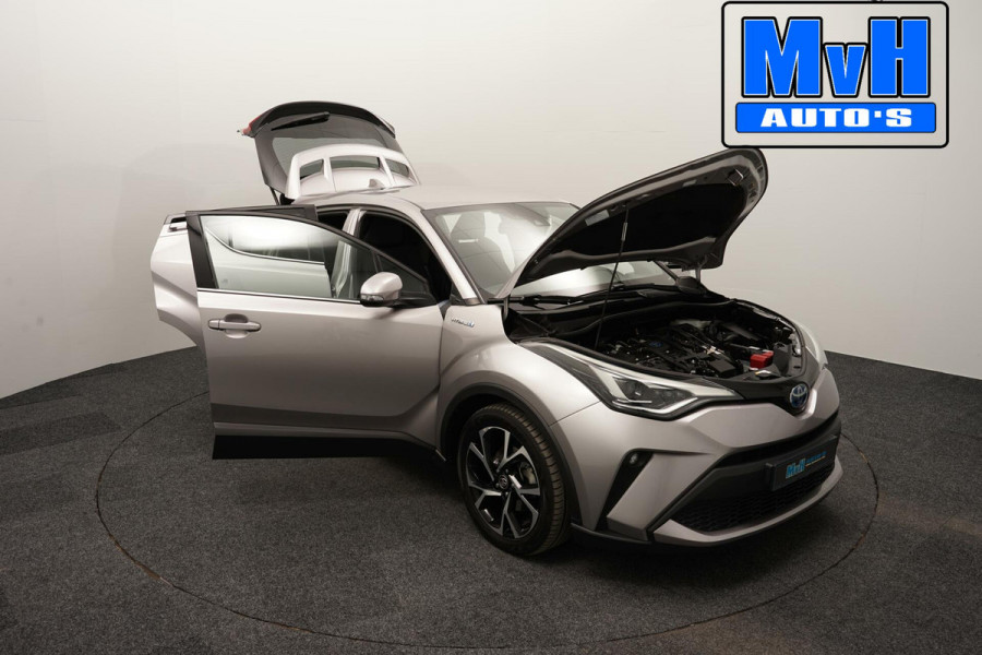 Toyota C-HR 1.8 Hybrid First Edition|LUXE|DEALER OH|JBL|TREKHAAK|LED