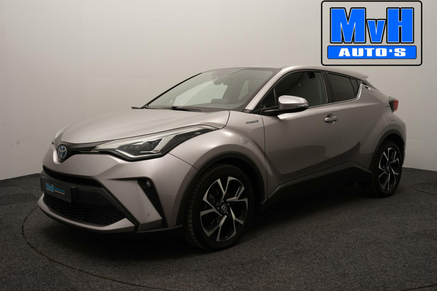 Toyota C-HR 1.8 Hybrid First Edition|LUXE|DEALER OH|JBL|TREKHAAK|LED