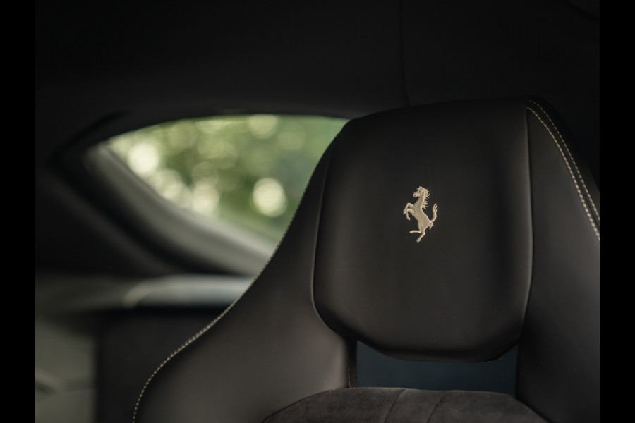 Ferrari 812 Superfast | Lift | Pass. display | Grigio Scuro | Carbon Driver Zone