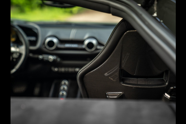 Ferrari 812 Superfast | Lift | Pass. display | Grigio Scuro | Carbon Driver Zone