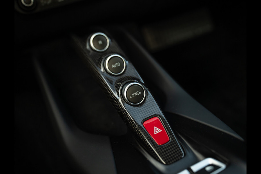 Ferrari 812 Superfast | Lift | Pass. display | Grigio Scuro | Carbon Driver Zone