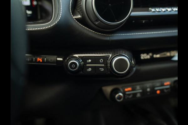 Ferrari 812 Superfast | Lift | Pass. display | Grigio Scuro | Carbon Driver Zone