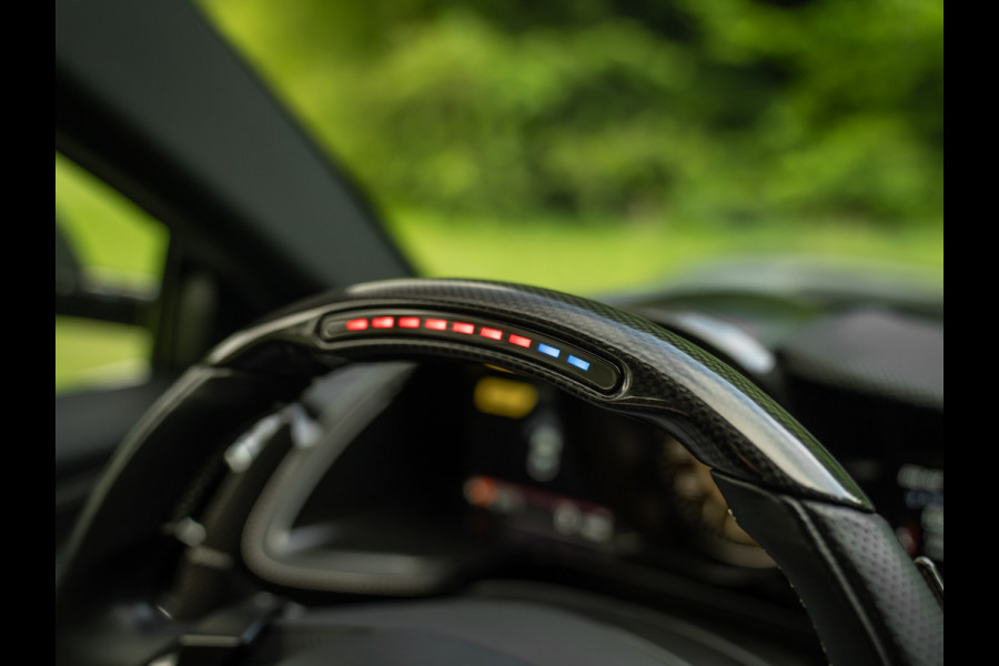 Ferrari 812 Superfast | Lift | Pass. display | Grigio Scuro | Carbon Driver Zone