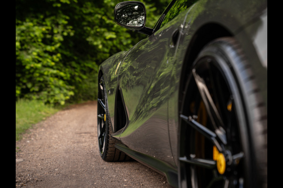 Ferrari 812 Superfast | Lift | Pass. display | Grigio Scuro | Carbon Driver Zone