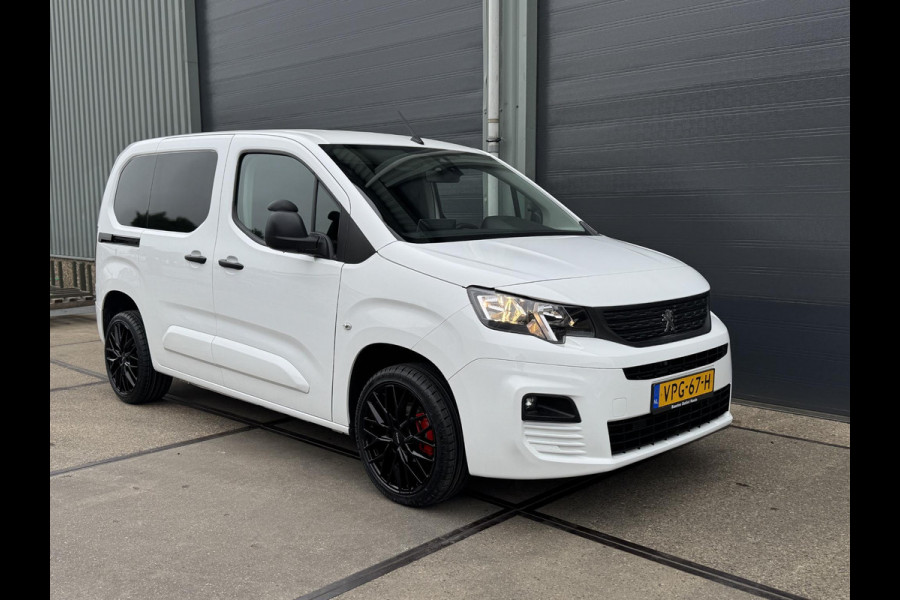 Peugeot Partner 1.5 BlueHDI Premium AIRCO / CRUISE CONTROLE / NAVI / 105 PK / EURO 6
