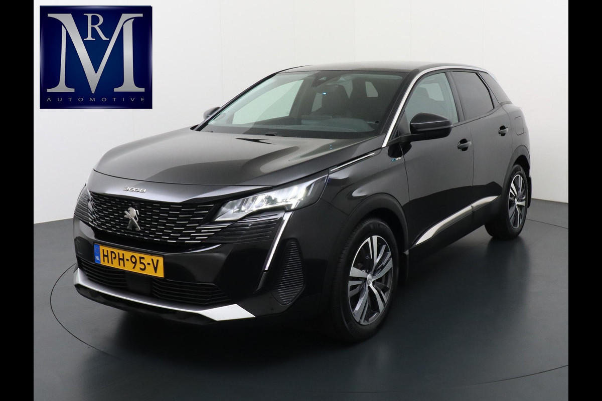 Peugeot 3008 1.6 HYbrid 225 Allure CAMERA | NAVI | RIJKLAAR INCL. 12 MND. BOVAGGARANTIE