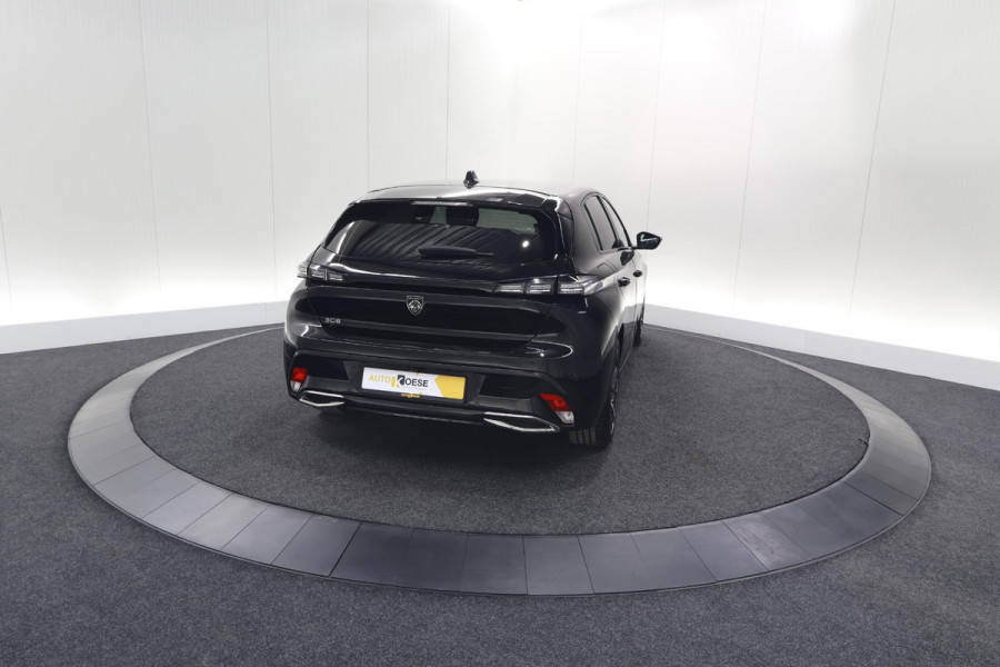 Peugeot 308 PureTech 130 Allure | Camera | Navigatie | Parkeersensoren | Apple CarPlay