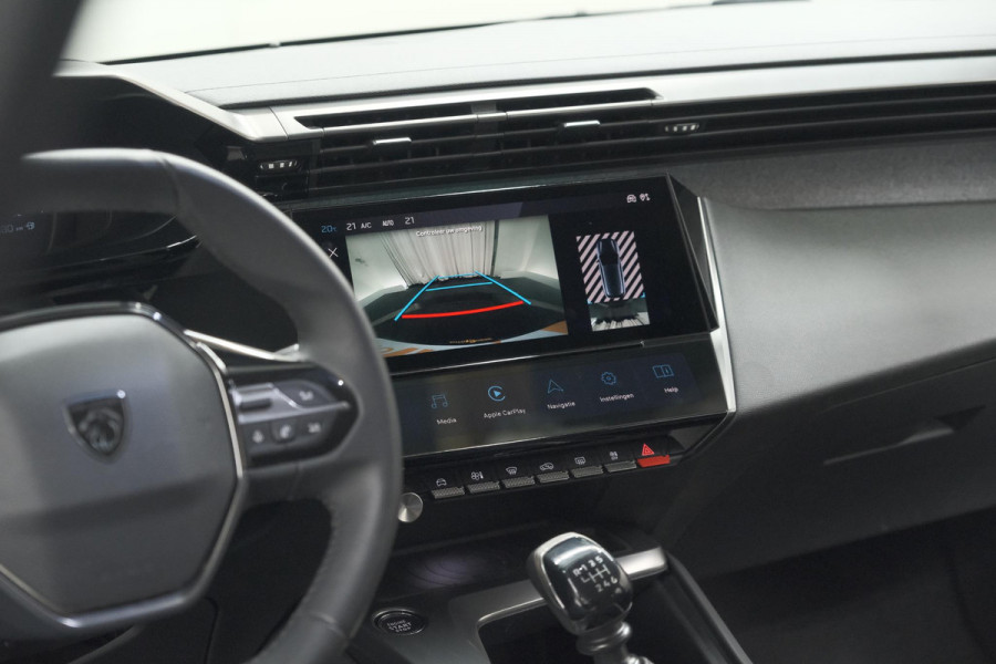 Peugeot 308 PureTech 130 Allure | Camera | Navigatie | Parkeersensoren | Apple CarPlay