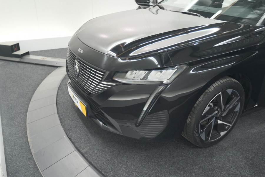 Peugeot 308 PureTech 130 Allure | Camera | Navigatie | Parkeersensoren | Apple CarPlay
