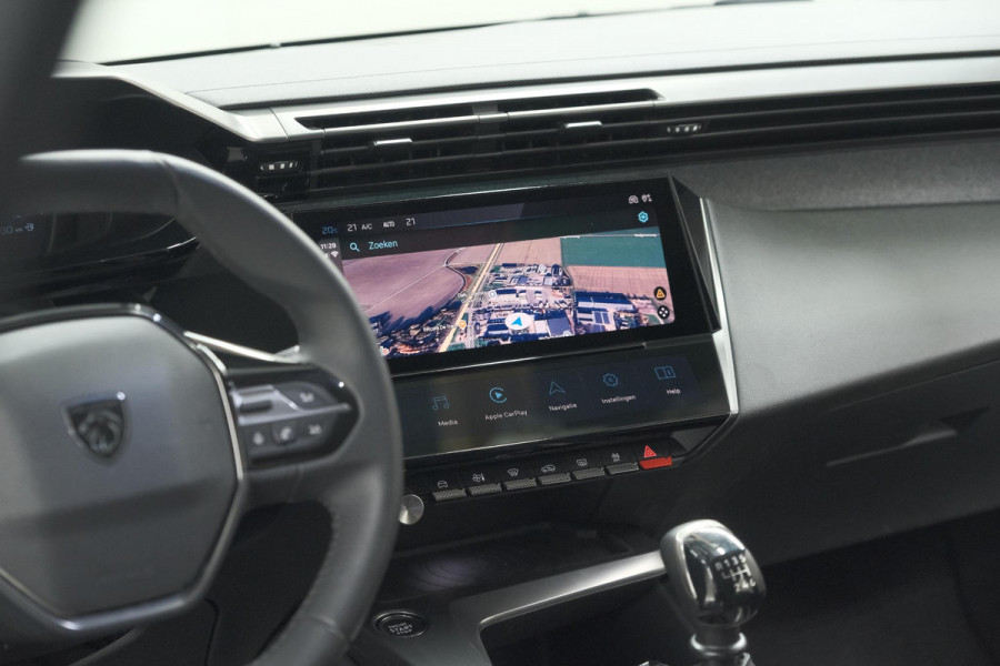 Peugeot 308 PureTech 130 Allure | Camera | Navigatie | Parkeersensoren | Apple CarPlay