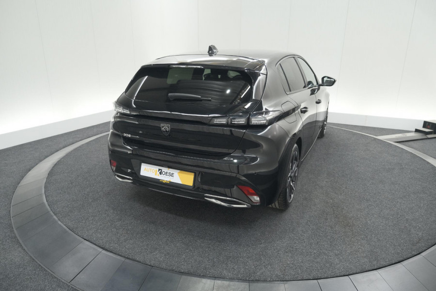 Peugeot 308 PureTech 130 Allure | Camera | Navigatie | Parkeersensoren | Apple CarPlay