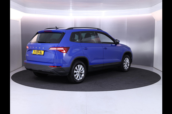 Škoda Karoq 1.0 TSI Business Edition 110 pk | Verlengde garantie | Navigatie | Parkeersensoren | Achteruitrijcamera | Autom. airco |