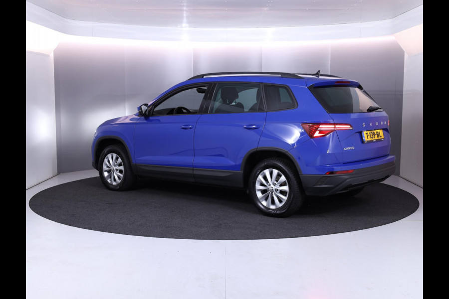 Škoda Karoq 1.0 TSI Business Edition 110 pk | Verlengde garantie | Navigatie | Parkeersensoren | Achteruitrijcamera | Autom. airco |