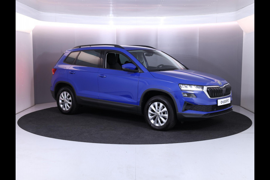 Škoda Karoq 1.0 TSI Business Edition 110 pk | Verlengde garantie | Navigatie | Parkeersensoren | Achteruitrijcamera | Autom. airco |