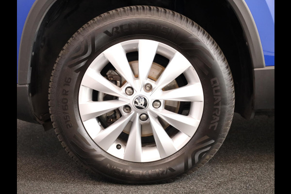 Škoda Karoq 1.0 TSI Business Edition 110 pk | Verlengde garantie | Navigatie | Parkeersensoren | Achteruitrijcamera | Autom. airco |